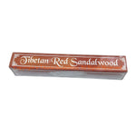 Tibetan Red Sandalwood Incense - HC86